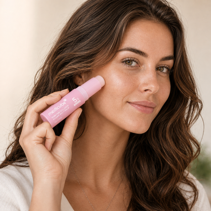 [NEW] [Medicube] PDRN Pink Collagen Volume Multi Balm | All in One Volufiline, PDRN, NAD Stick for Youthful-Looking, Helping Look of Fine Lines, Firming Care, Anti-Aging Care | for Under-Eyes, Neck, Forehead, Smile Lines, Lip Care | Korean Skincare